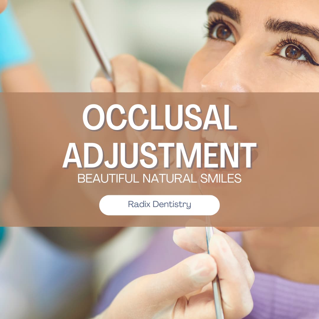 Occlusal Adjustment